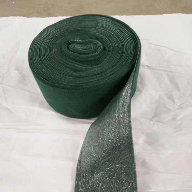 定制工地园林包树布绿化裹树布缠树布养护布防晒保温防寒土工布