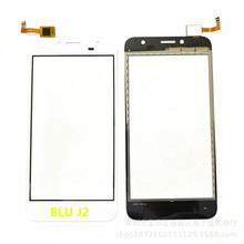 适用于BLU J2触摸屏 j2手机屏幕 手写外屏 显示玻璃屏TP 量大从优