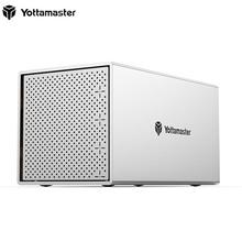 Yottamaster（开拓者）系列多盘位硬盘柜3.5英寸Type-B接口存储柜