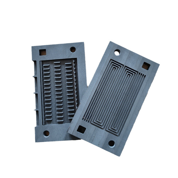 石墨双极板 耐高温 氢燃料电池导流板 厂家直销 定加工