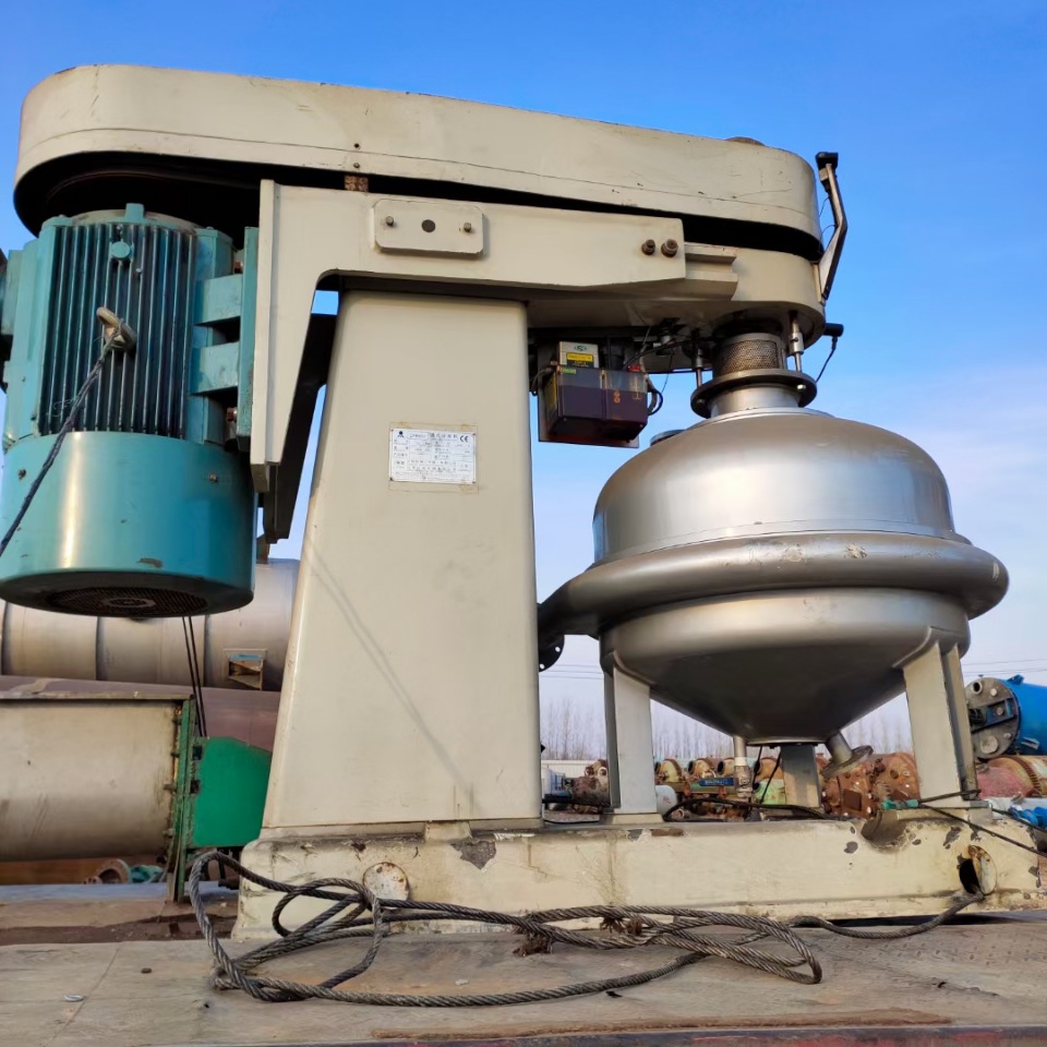 9成新dpf935型碟式分离机价格 二手碟片分离机便宜处理