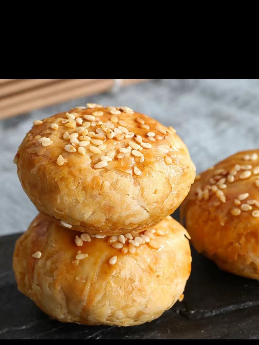 金华酥饼梅干菜猪肉烘烤烧饼网红休闲零食小吃浙江特产可批发食品