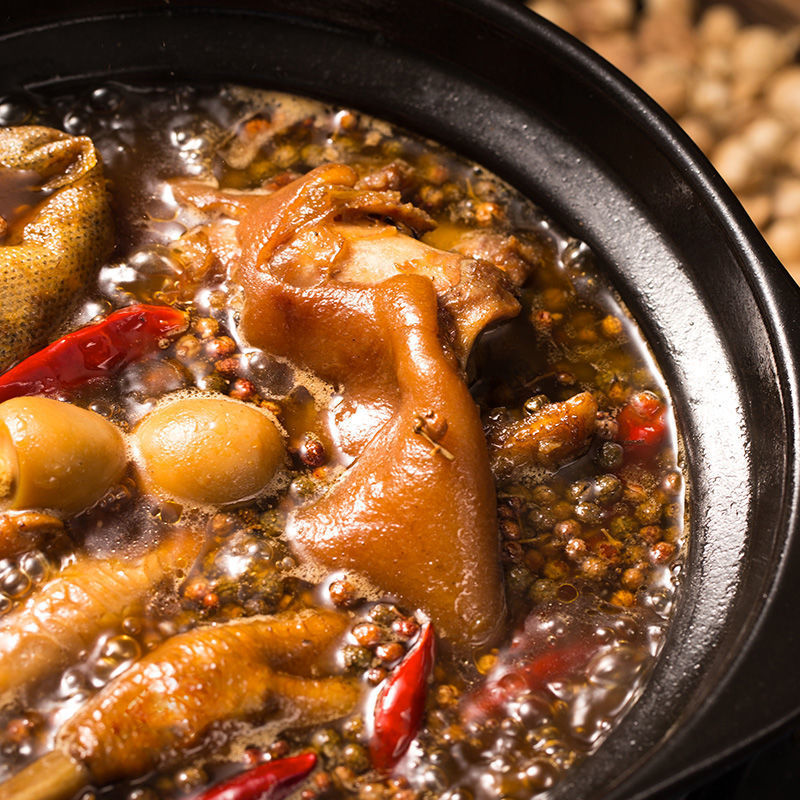 卤味调料包商用配方卤水卤肉料包家庭卤四川卤菜茶叶蛋卤料包