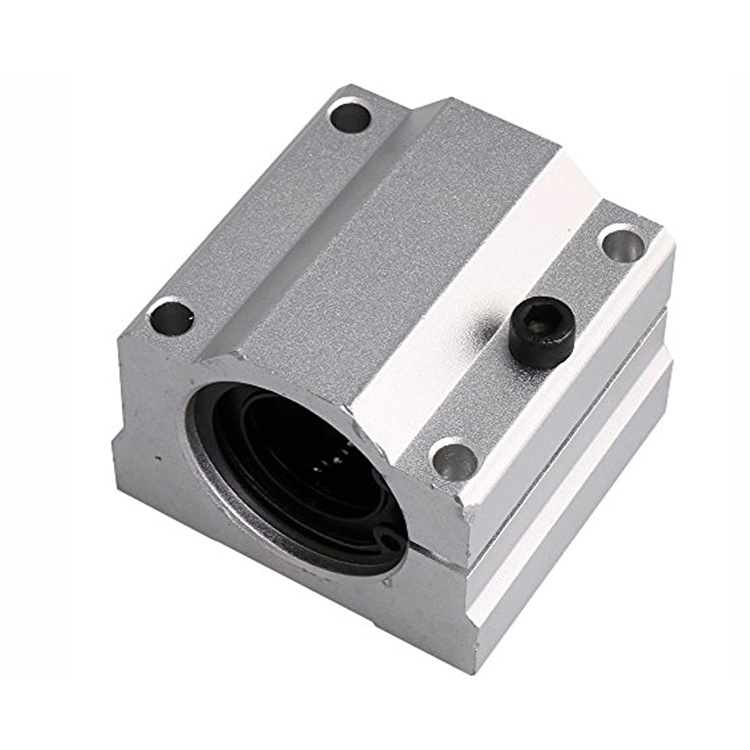 现货供应 直线滑动单元 滑块轴承 scj12uu 直线轴承锁紧滑块-阿里巴巴