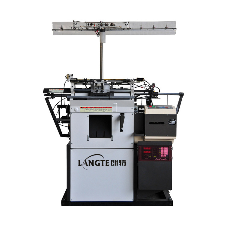 【厂家直供】全自动手套编织机手套机项目电脑手套机手套外加工活