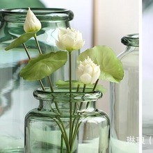 出口欧洲花瓶 专业花瓶玻璃瓶系列