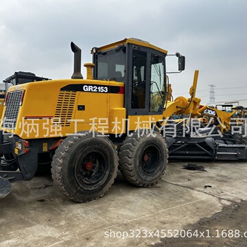 外资现货used grader 二手徐工柳工平地机 180 215刮平机-阿里巴巴