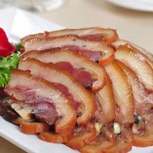 香卤猪头肉1斤真空卤味熟食猪下酒菜即食酱香猪脸肉猪肉小吃100g