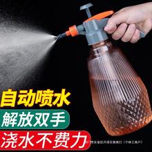 喷壶清洁气压式高压浇水浇花家用大洒水壶喷雾器瓶喷水壶