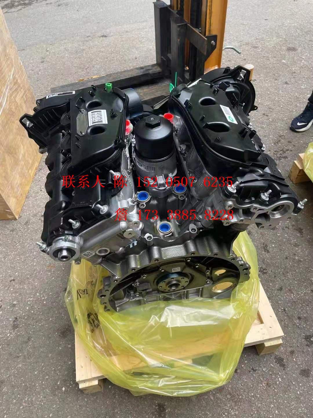 2发现4极光2.0t捷豹5.0t发动机