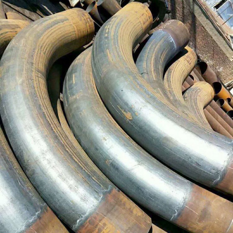 焊接弯头镀锌穿线大弯6d8d大月弯煨制穿线电缆穿线过轨弯厂家批发