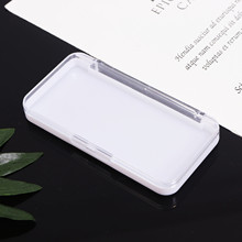 11.5*6.5圆角苹果盒  朵毛密排假睫毛包装盒多色  厂家批发