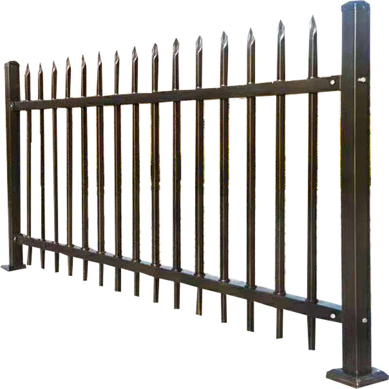 波形梁护栏板立柱