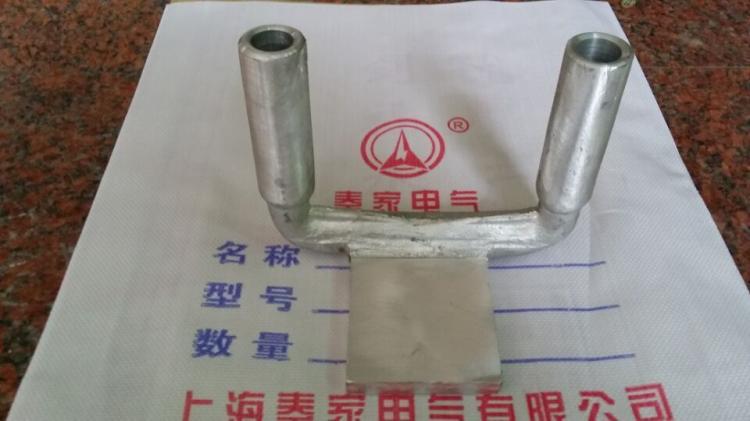 双导线铝设备线夹ssy-185 240 300 400 500 630 800c-120 200 400