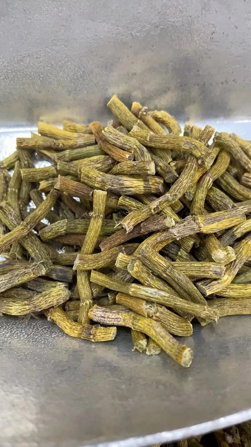 霍山铁皮石斛6年生长石斛寸金铁皮寸金石斛批发 产地直发可代磨粉