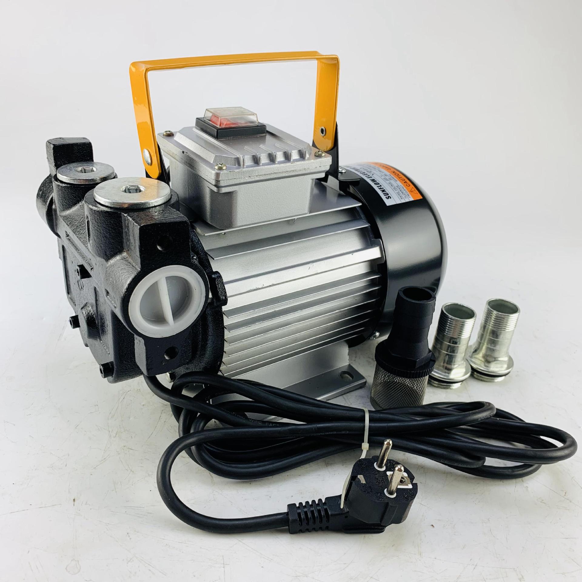 yb-60柴油泵 电动油泵 加油泵ac fuel transfer pump actp pump