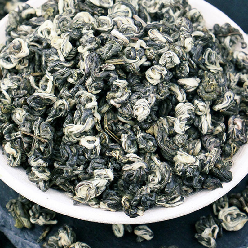 碧螺 满口香型绿茶 云南普洱茶叶2022新茶 浓香型碧螺500g