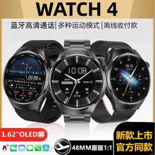 新款watch4智能手表黑科技顶配GT4运动多功能支付NFC防水手环BM04