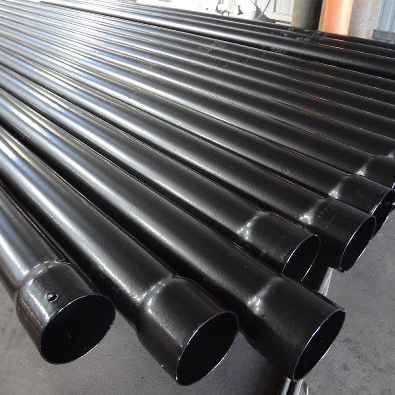 电力穿线管承插式热浸塑钢管电力过路通信涂塑热浸塑电缆穿线钢管