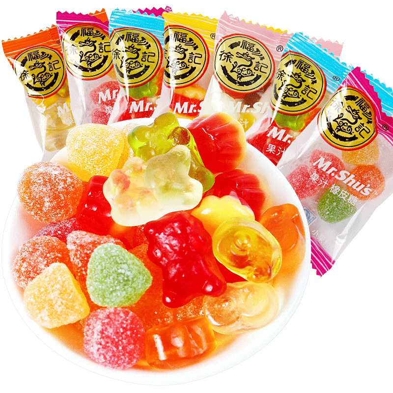 婚礼婚庆500g散装喜糖糖果巧克力喜糖结婚喜糖成品满月糖果批发