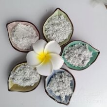 超细无机纤维喷涂棉 木质纤维建筑涂料刹车片用纤维 海泡石纤维粉