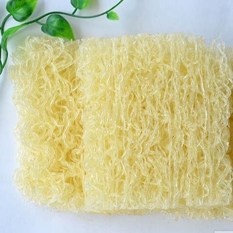 广东梅州客家特产梅县雁球米粉炒细米粉丝腌粉面江西米粉餐馆早餐