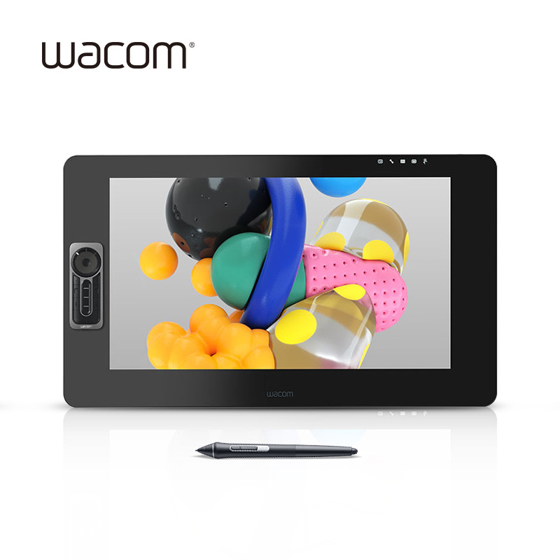 wacom dth-2421新帝pro专业数位屏23.