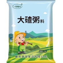 东北大碴子粥料组合农家玉米碴可加芸豆玉米碎玉米糁苞米碴