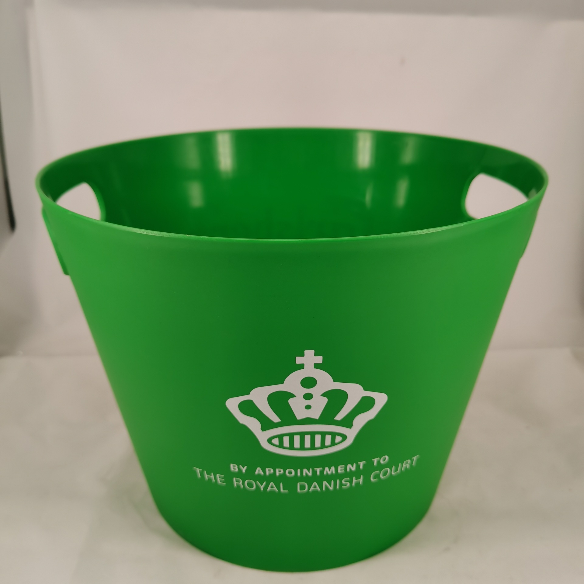 定制 各种塑料冰桶 红酒香槟桶 圆形 塑料冰桶 双耳冰桶