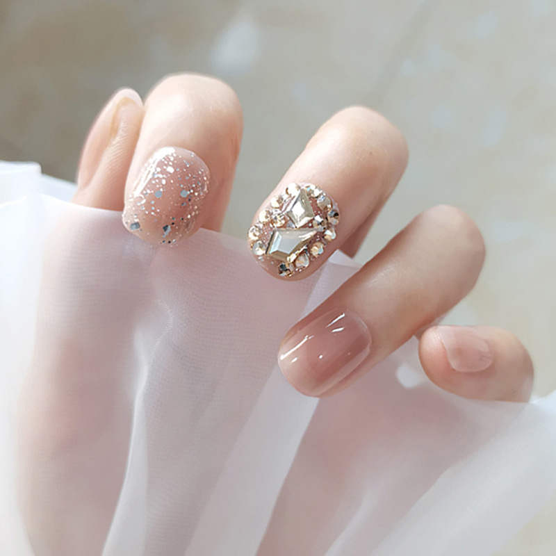 假指甲贴纸贴片