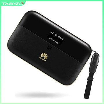 适用华为e5885ls-93a 4g无线插卡路由器便携移动随身wifi全球通
