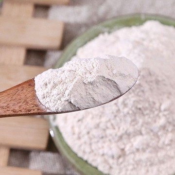 中药材枯矾粉现磨超细500g精选熟煅白矾明矾粉新生儿矾粉泡脚泡手