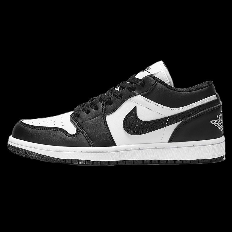 正品耐尅官男鞋aj女鞋dunk小烟灰sb龙年限定倒钩黑白熊猫纯原过毒
