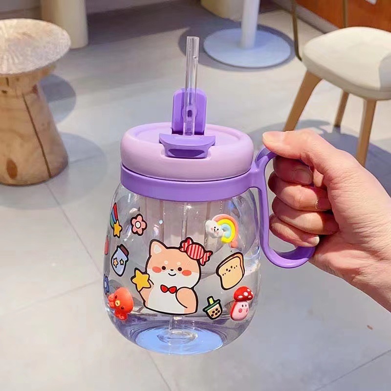 Summer Cold Cup Tea Water Separation Large Capacity Portable Cup High Temperature Resistant Kettle Wholesale Food Grade Tea Brewing Water Cup