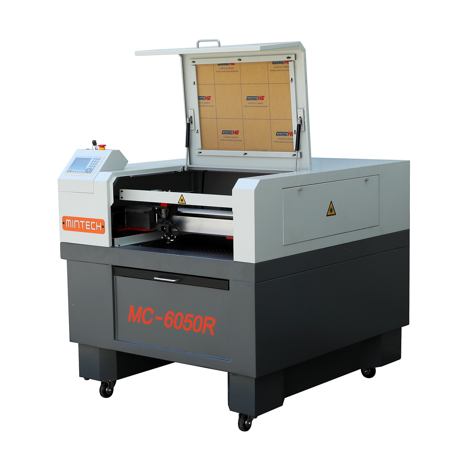 pc膜雕刻切割机