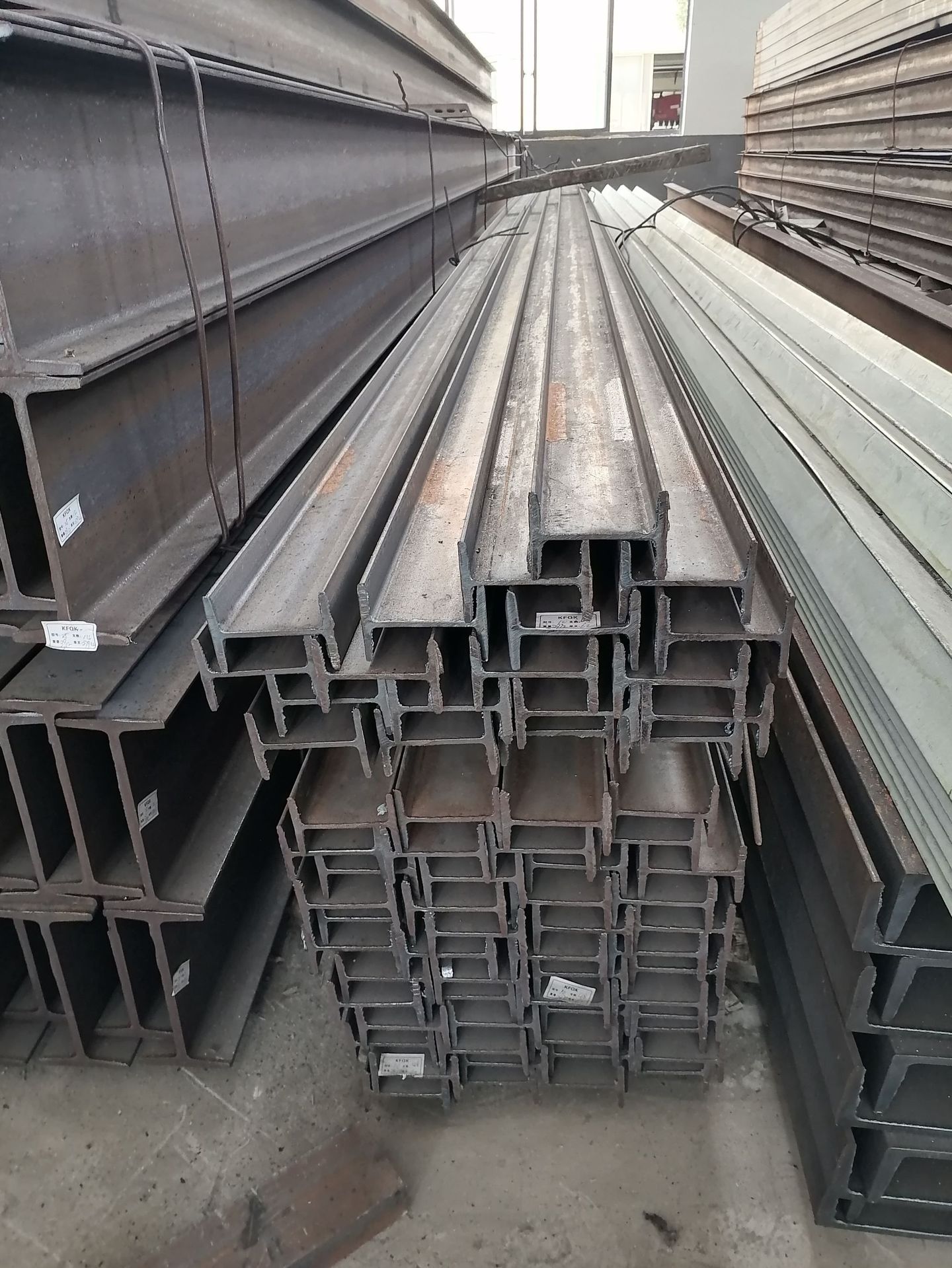 现货供应h型钢 692*300 350*350 镀锌h型钢国标 规格齐全 价格优