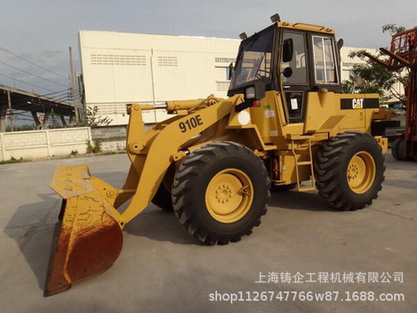卡特910装载机
