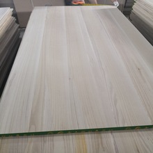 工厂批发桐木拼泡桐木家具装饰衣橱板材轻木建筑模型材料床板做旧