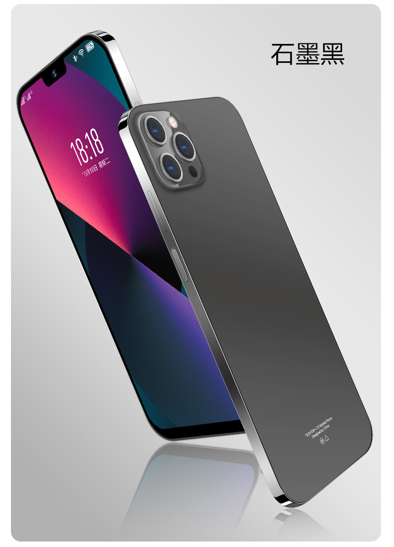 12 512g内存至尊版全新5g全网通智能手机适用于vivo华为oppo耳机