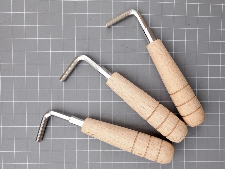 吉他六角扳手金属调琴柄弯度调弦距吉他维修工具民谣吉他用包邮