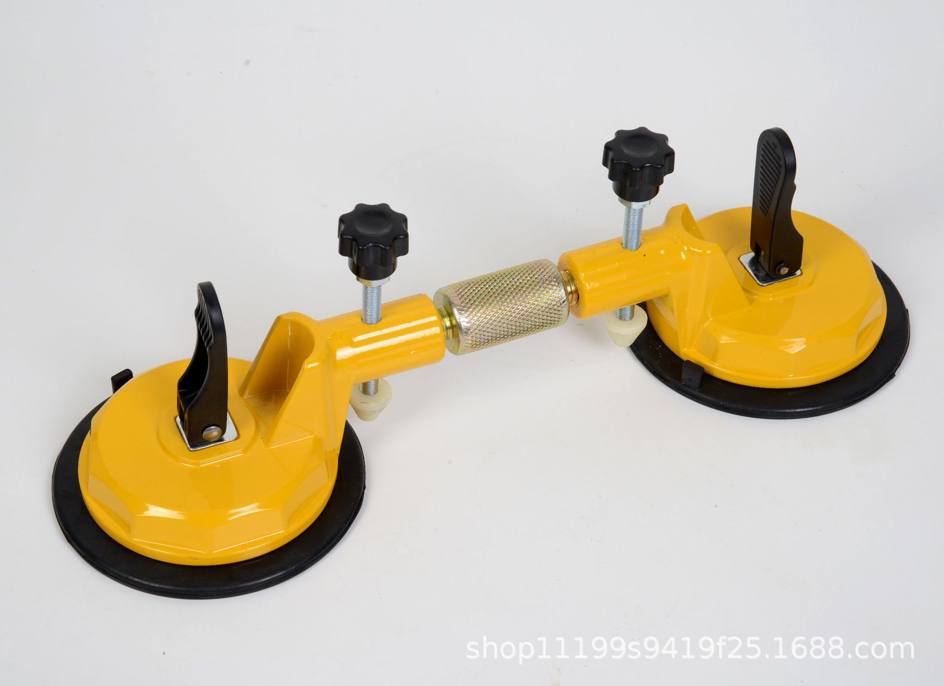 厂家批发 石英石瓷砖台面安装拼接真空吸盘拉紧器拼接缝 台面拼接