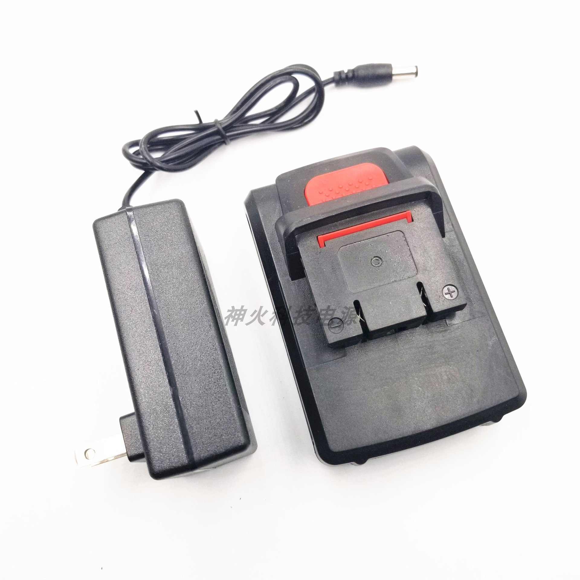 龙腾21v 25v 36vf手电钻锂电池充电钻锂电钻电动扳手充电器螺丝刀