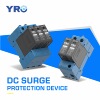 热卖CE TUV光伏直流浪涌保护器2P3P4P 600V电涌避雷器1000V 1500V|ru 热卖CE TUV光伏直流浪涌保护器2P3P4P 600V电涌避雷器1000V 1500V|ru