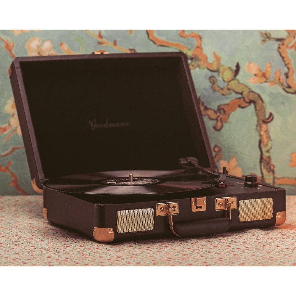 高端复古黑胶唱片机留声机-阿里巴巴