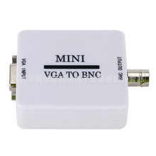 VGA转BNC视频转换器 VGA信号转换BNC监控行业使用
