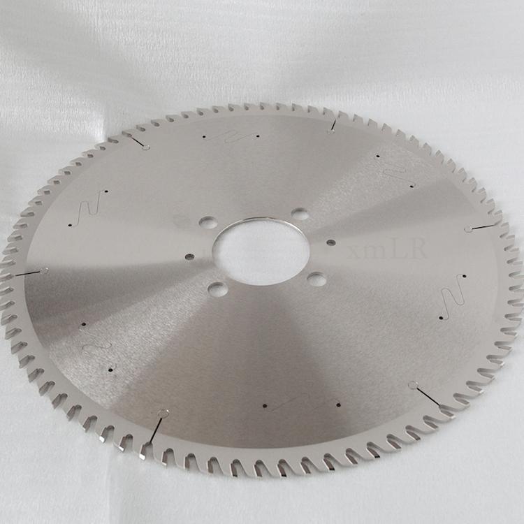 南兴豪德电子开料锯锯片比亚斯极东电子往复锯合金锯片450*96t