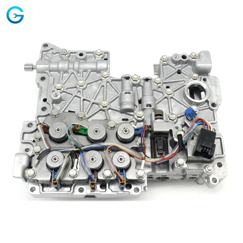 4eat变速箱阀体总成 适用于斯巴鲁 p23740-5 港际汽车零配件-阿里巴巴