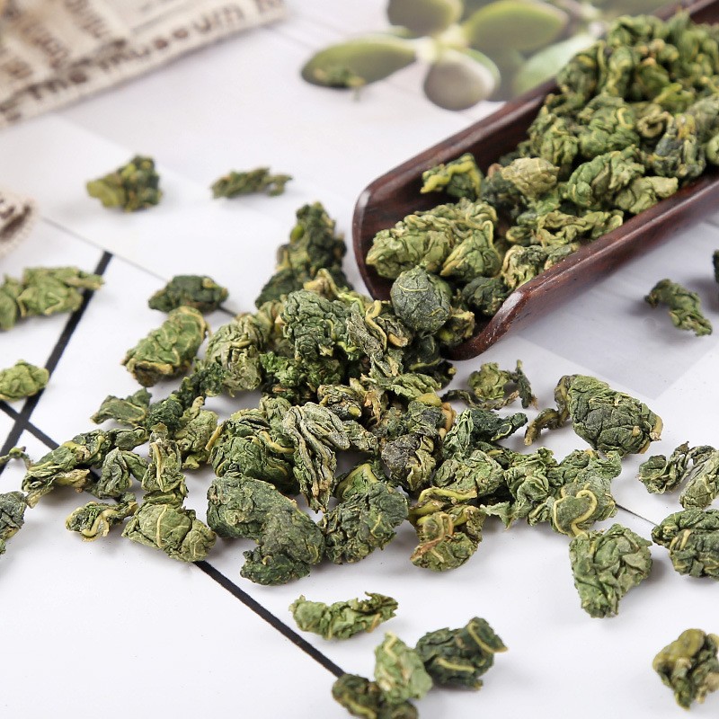 批发嫩桑叶 霜后干桑叶茶 新货桑叶颗粒茶叶散装500g代用茶山东