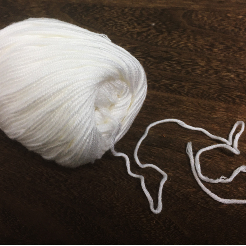 扎染工具棉绳扎染线捆扎结实耐用不打滑diy植物染色草木染专用线