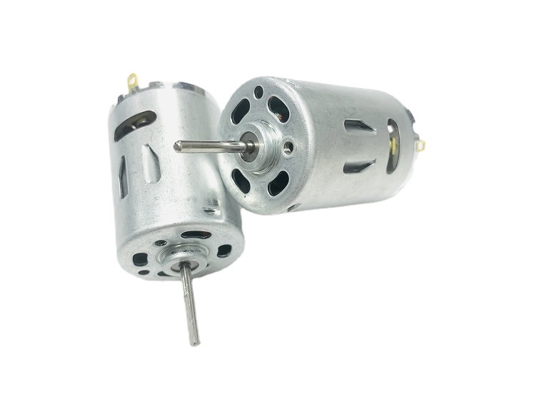 供应喷香机马达 风筒用r358直流电动机dc电机tk-rc385sh-18110-62